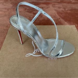 Rosalie 100, worn once.